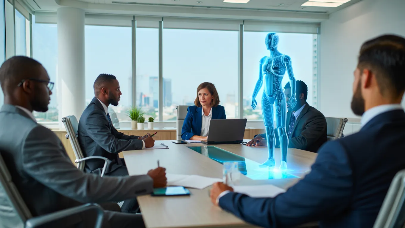 Анализ трендов